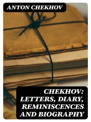 cover image of Chekhov